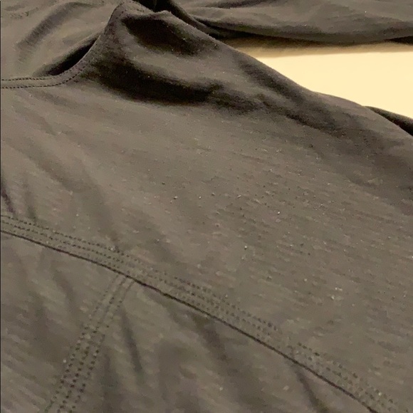 Lululemon black studio crop pants - Picture 4 of 9